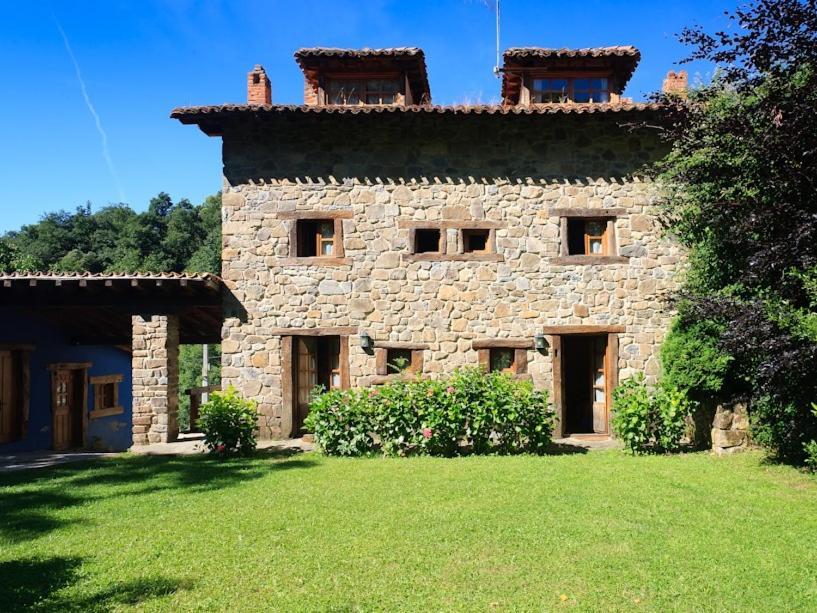 Villa La Yosa De Arguebanes Exterior foto