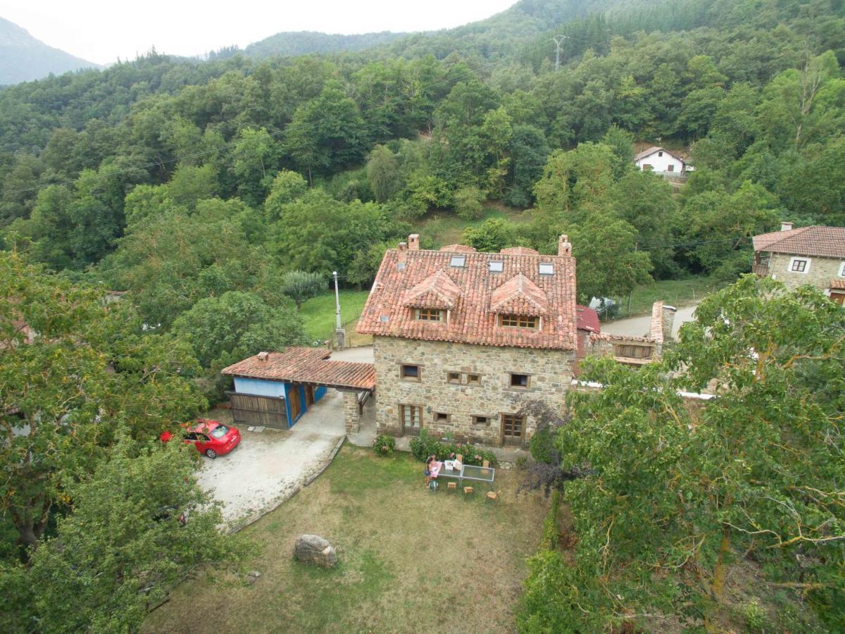 Villa La Yosa De Arguebanes Exterior foto