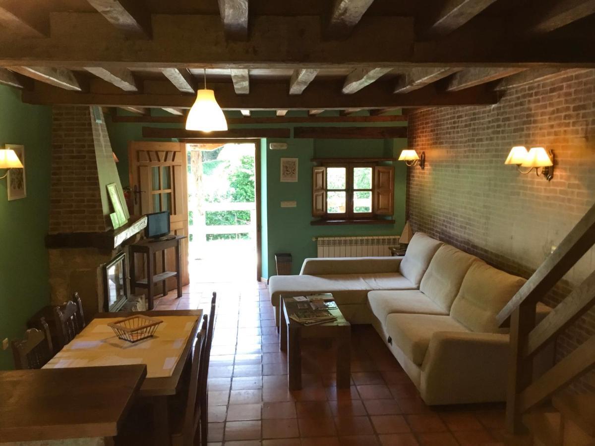 Villa La Yosa De Arguebanes Zimmer foto