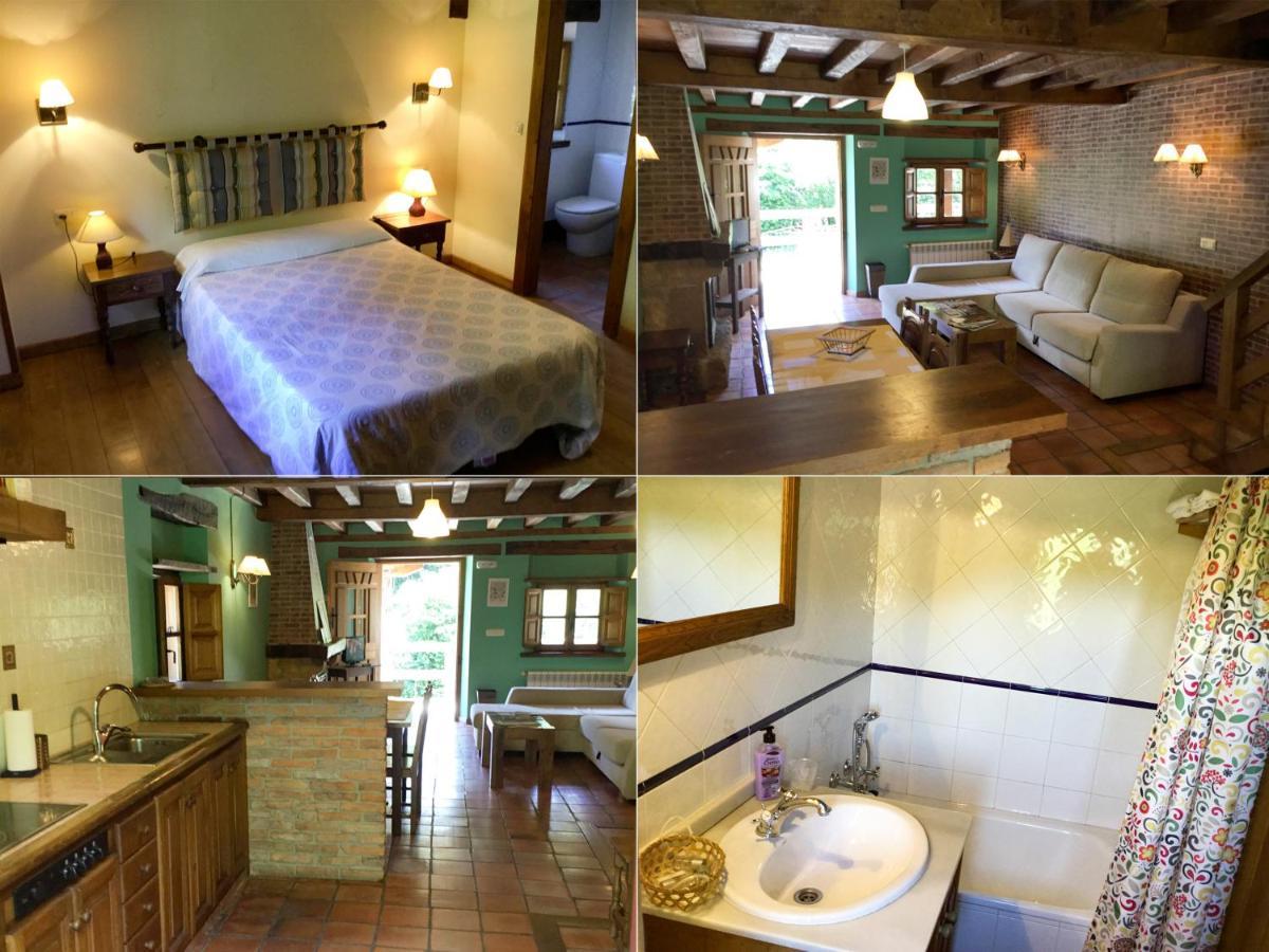 Villa La Yosa De Arguebanes Zimmer foto